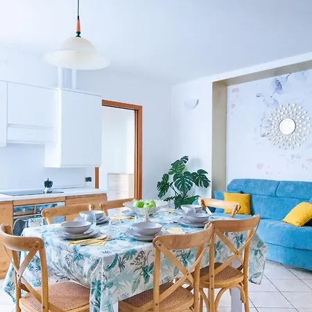 Kasamee Deluxe Con Grotta Nel Borgo *