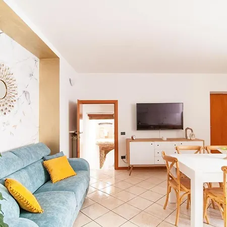 Kasamee Deluxe Con Grotta Nel Borgo Apartment *